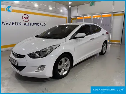HYUNDAI ELANTRA (AVANTE) M16 GDI PREMIER