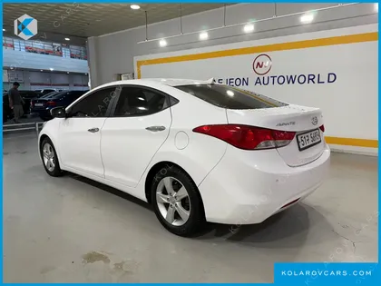 HYUNDAI ELANTRA (AVANTE) M16 GDI PREMIER