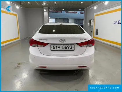 HYUNDAI ELANTRA (AVANTE) M16 GDI PREMIER