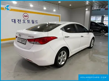 HYUNDAI ELANTRA (AVANTE) M16 GDI PREMIER