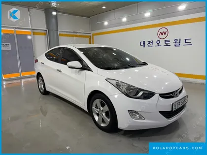 HYUNDAI ELANTRA (AVANTE) M16 GDI PREMIER
