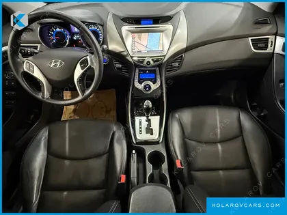 HYUNDAI ELANTRA (AVANTE) M16 GDI PREMIER