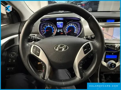 HYUNDAI ELANTRA (AVANTE) M16 GDI PREMIER