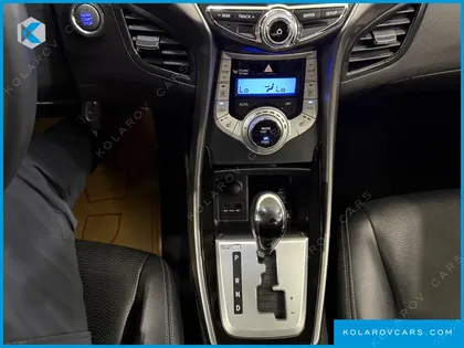 HYUNDAI ELANTRA (AVANTE) M16 GDI PREMIER