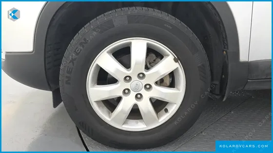 KIA SORENTO DIESEL 2.2 4WD