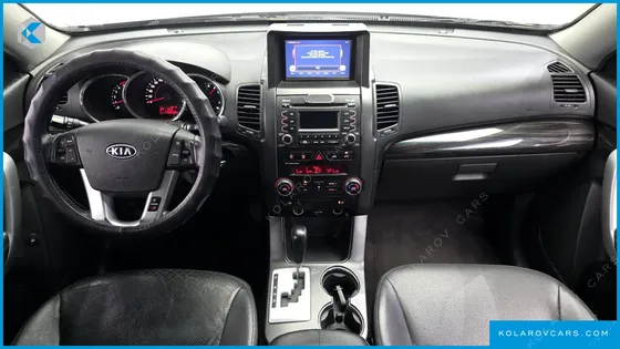 KIA SORENTO DIESEL 2.2 4WD
