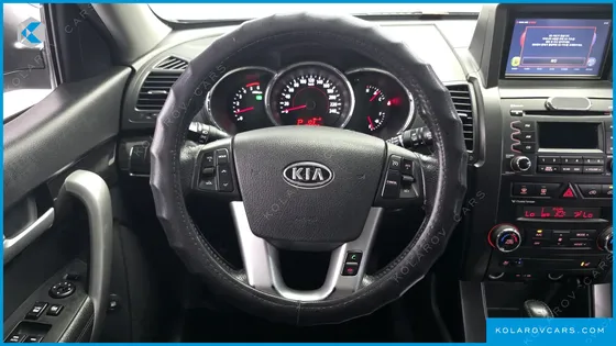 KIA SORENTO DIESEL 2.2 4WD