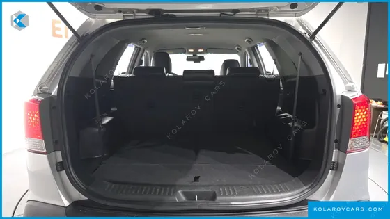 KIA SORENTO DIESEL 2.2 4WD