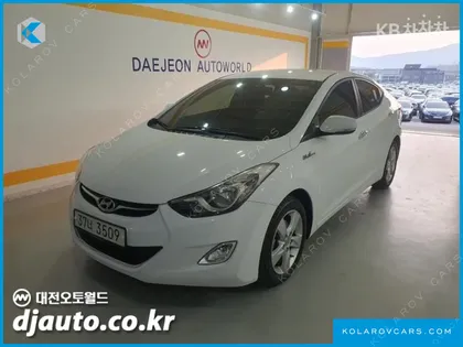 HYUNDAI ELANTRA (AVANTE) M16 GDI BLUE SAVER