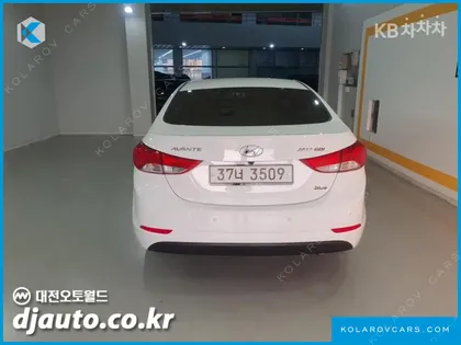 HYUNDAI ELANTRA (AVANTE) M16 GDI BLUE SAVER