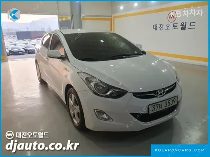 HYUNDAI ELANTRA (AVANTE) M16 GDI BLUE SAVER