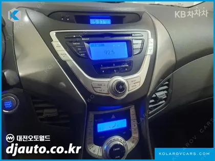 HYUNDAI ELANTRA (AVANTE) M16 GDI BLUE SAVER