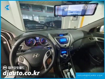 HYUNDAI ELANTRA (AVANTE) M16 GDI BLUE SAVER