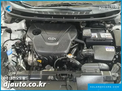 HYUNDAI ELANTRA (AVANTE) M16 GDI BLUE SAVER