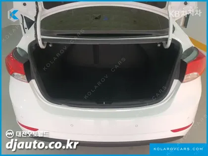 HYUNDAI ELANTRA (AVANTE) M16 GDI BLUE SAVER