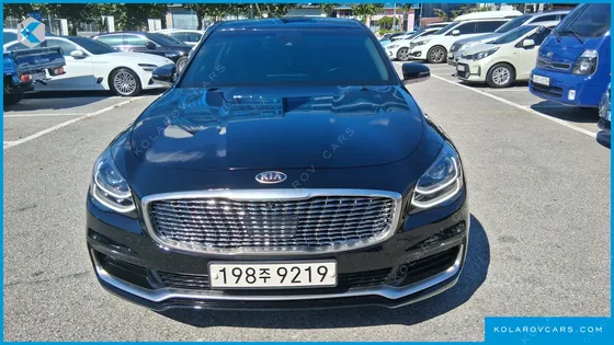KIA K9 3.8 GDI AWD