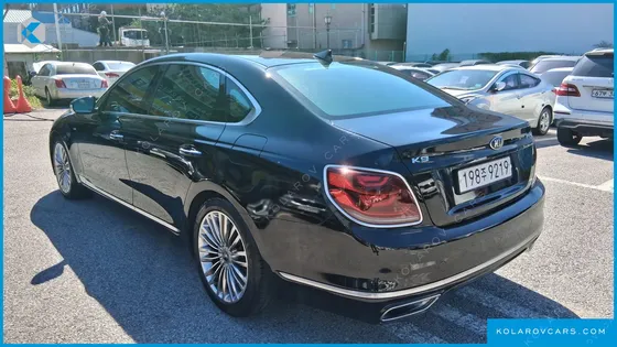 KIA K9 3.8 GDI AWD