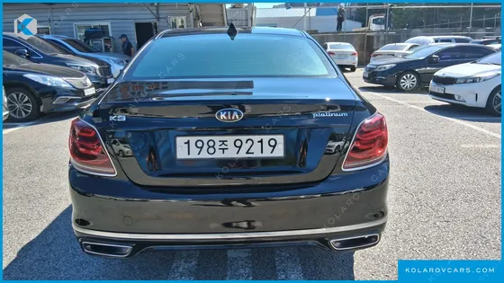 KIA K9 3.8 GDI AWD