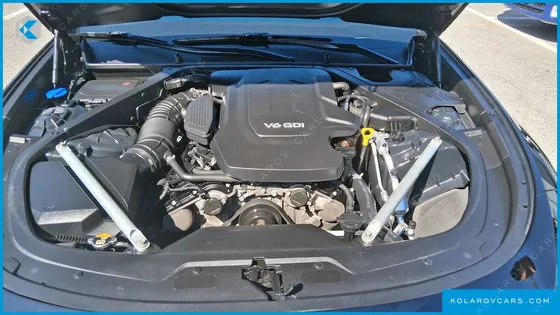 KIA K9 3.8 GDI AWD