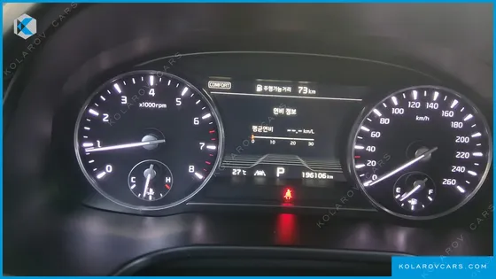 KIA K9 3.8 GDI AWD