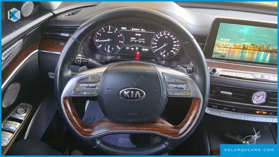KIA K9 3.8 GDI AWD