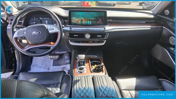KIA K9 3.8 GDI AWD