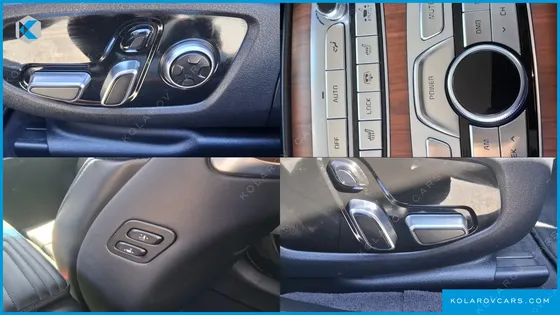 KIA K9 3.8 GDI AWD