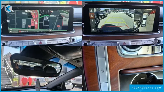 KIA K9 3.8 GDI AWD
