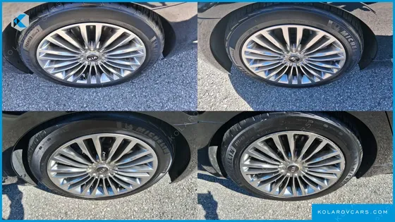 KIA K9 3.8 GDI AWD