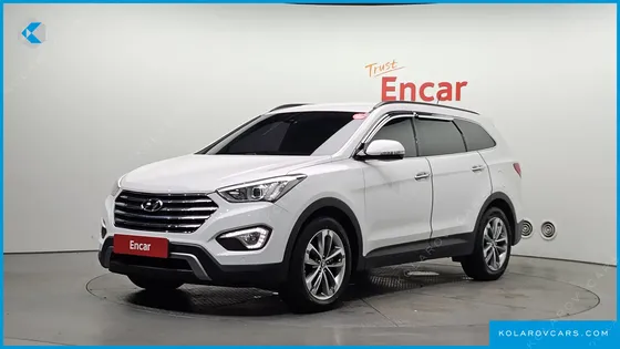 HYUNDAI MAXCRUISE DIESEL(E-VGT) 2.2 2WD EXCLUSIVE