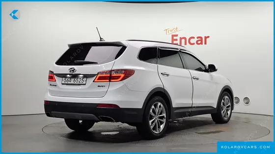 HYUNDAI MAXCRUISE DIESEL(E-VGT) 2.2 2WD EXCLUSIVE