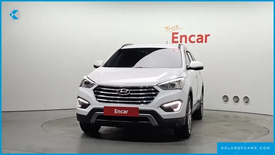HYUNDAI MAXCRUISE DIESEL(E-VGT) 2.2 2WD EXCLUSIVE