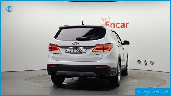 HYUNDAI MAXCRUISE DIESEL(E-VGT) 2.2 2WD EXCLUSIVE