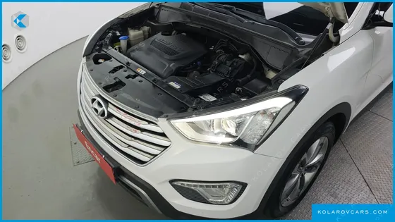 HYUNDAI MAXCRUISE DIESEL(E-VGT) 2.2 2WD EXCLUSIVE