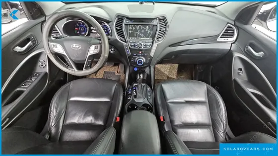 HYUNDAI MAXCRUISE DIESEL(E-VGT) 2.2 2WD EXCLUSIVE