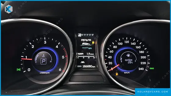 HYUNDAI MAXCRUISE DIESEL(E-VGT) 2.2 2WD EXCLUSIVE
