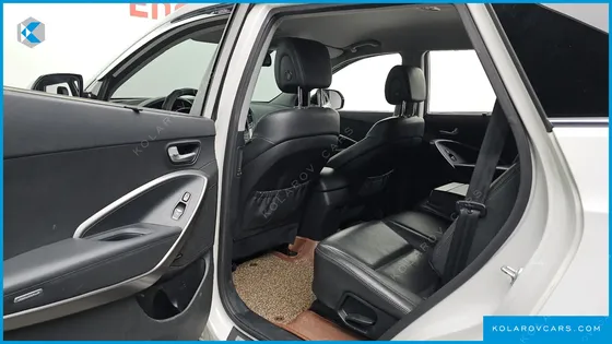 HYUNDAI MAXCRUISE DIESEL(E-VGT) 2.2 2WD EXCLUSIVE