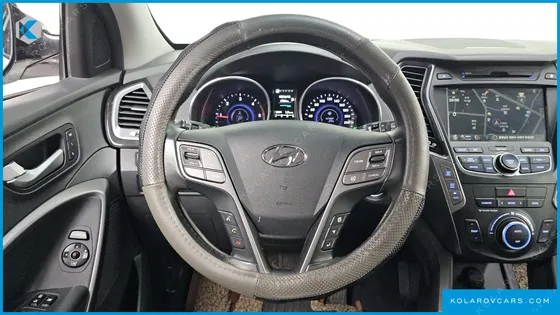 HYUNDAI MAXCRUISE DIESEL(E-VGT) 2.2 2WD EXCLUSIVE