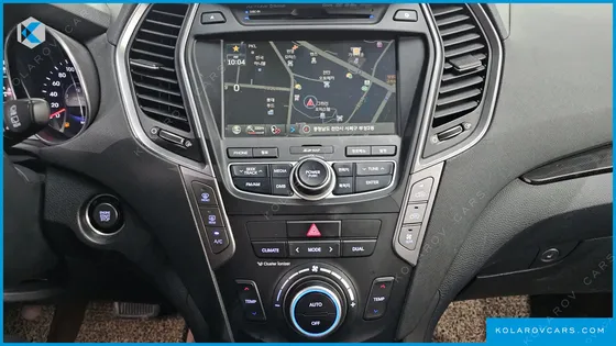 HYUNDAI MAXCRUISE DIESEL(E-VGT) 2.2 2WD EXCLUSIVE