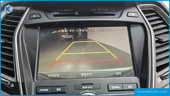 HYUNDAI MAXCRUISE DIESEL(E-VGT) 2.2 2WD EXCLUSIVE