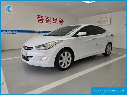 HYUNDAI ELANTRA (AVANTE) M16 GDI TOP