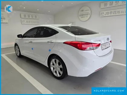 HYUNDAI ELANTRA (AVANTE) M16 GDI TOP