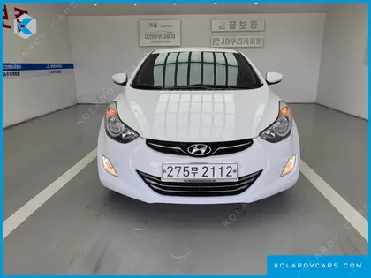 HYUNDAI ELANTRA (AVANTE) M16 GDI TOP