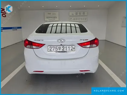 HYUNDAI ELANTRA (AVANTE) M16 GDI TOP