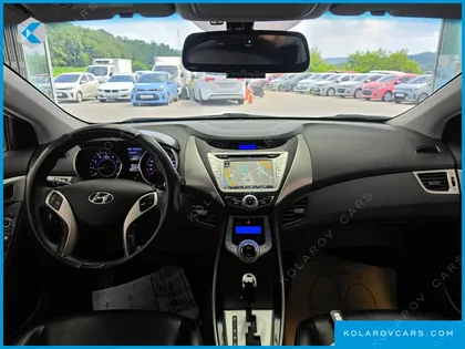 HYUNDAI ELANTRA (AVANTE) M16 GDI TOP
