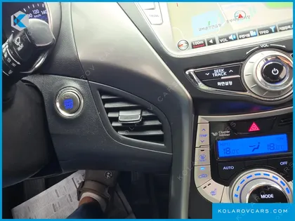 HYUNDAI ELANTRA (AVANTE) M16 GDI TOP