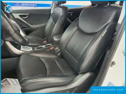 HYUNDAI ELANTRA (AVANTE) M16 GDI TOP