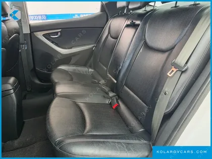 HYUNDAI ELANTRA (AVANTE) M16 GDI TOP