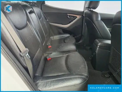 HYUNDAI ELANTRA (AVANTE) M16 GDI TOP