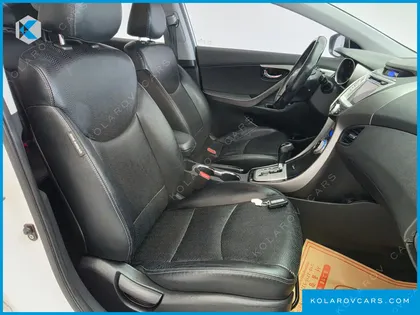 HYUNDAI ELANTRA (AVANTE) M16 GDI TOP